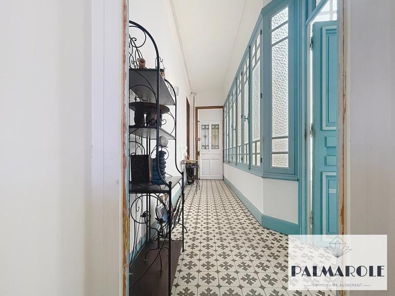 Appartement - 162 m² - 4 pièces