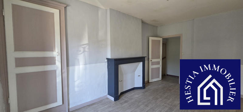 Maison - 71 m² - 5 pièces