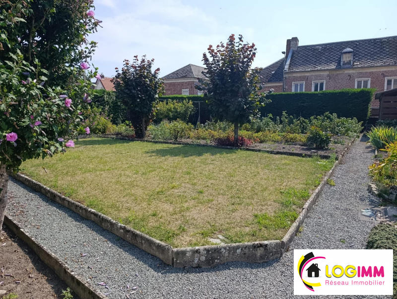 Maison - 190 m² - 9 pièces