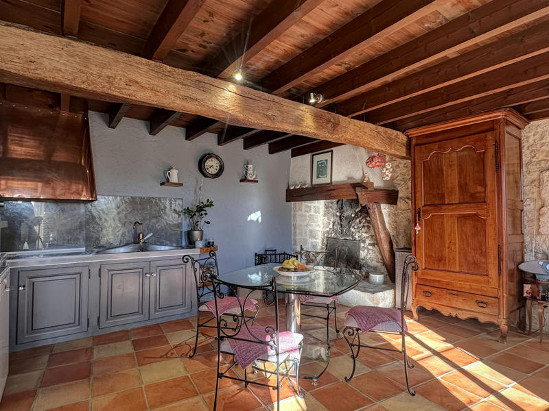 Maison - 200 m² - 7 pièces