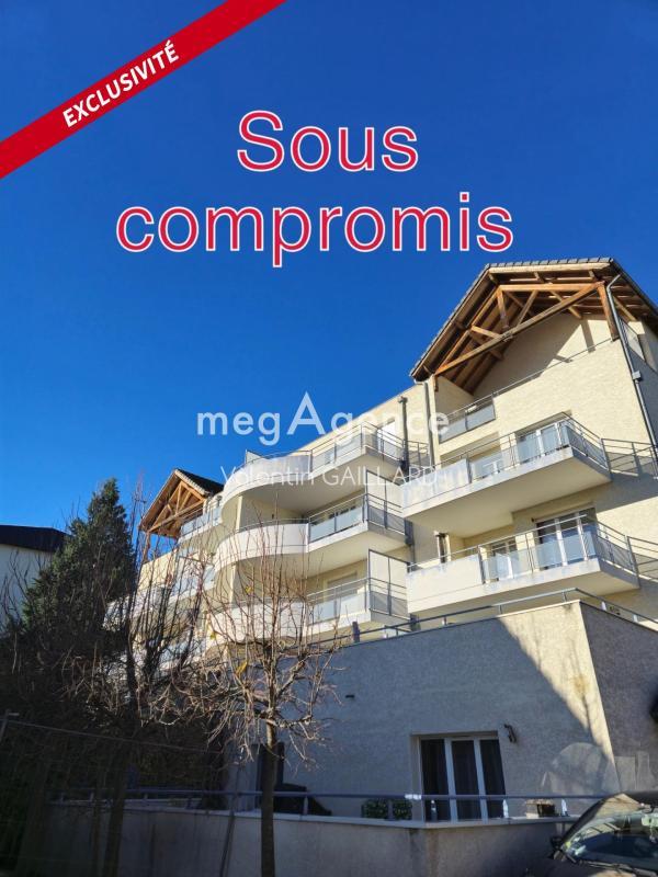 Appartement - 45 m² - 2 pièces