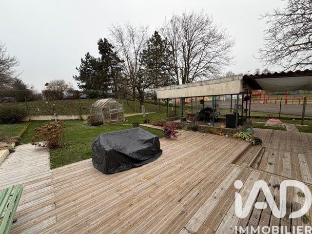 Maison de village - 83 m² - 3 pièces