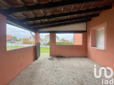 Maison - 84 m² - 4 pièces