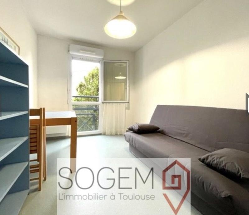 Appartement - 16 m² - 1 pièce