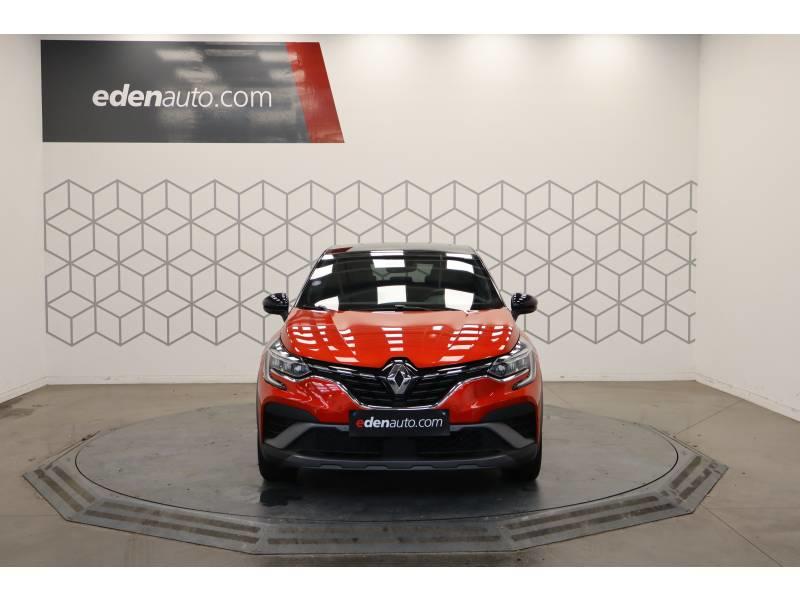 Renault Captur E-Tech 145 - 21 R.S. Line