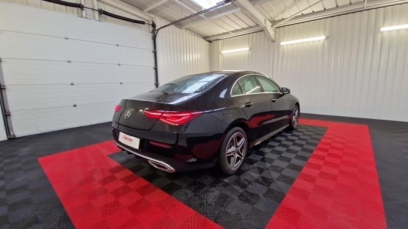 Mercedes Cla Coupe 250 e Amg Line