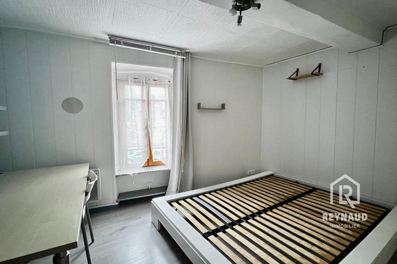 Maison - 44 m² - 3 pièces