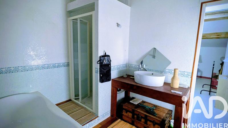 Maison - 127 m² - 5 pièces