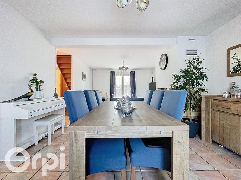 Maison - 168 m² - 6 pièces
