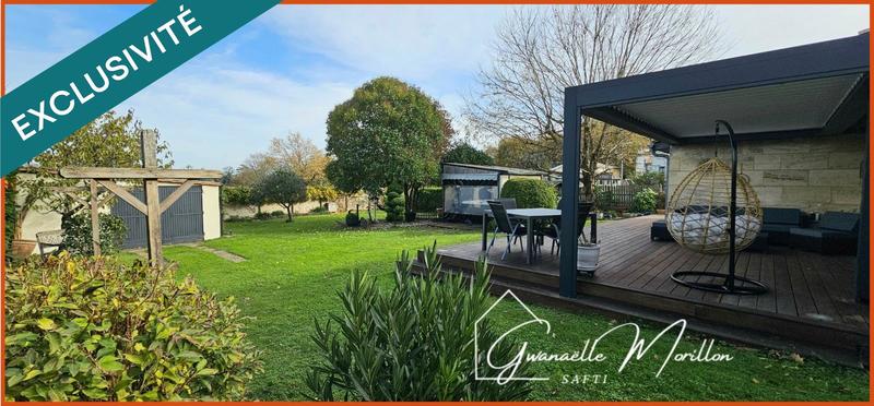 Maison - 175 m² - 7 pièces