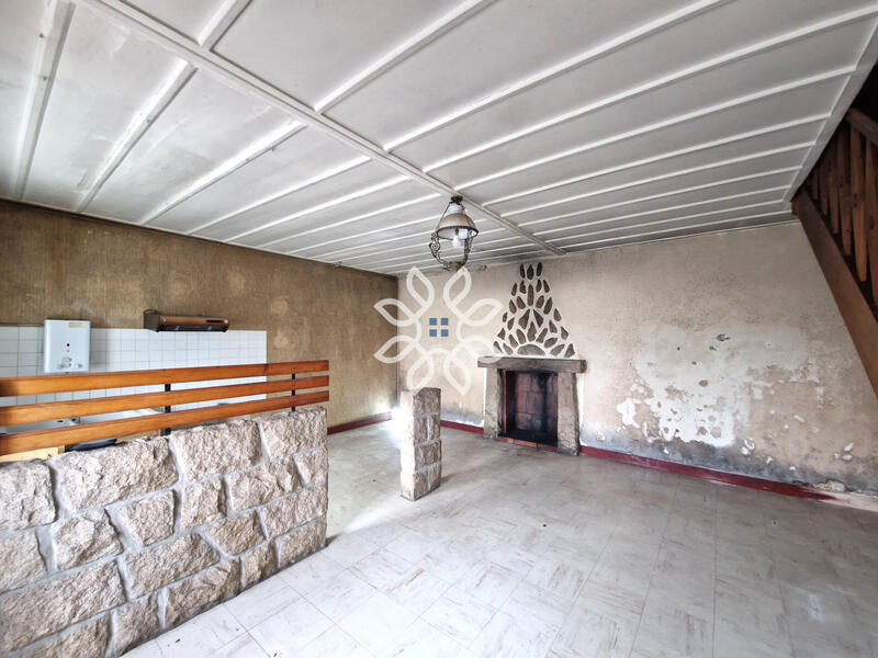 Maison - 100 m² - 6 pièces