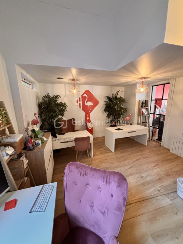 Appartement - 83 m² - 4 pièces