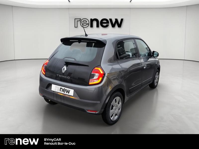 Renault Twingo III SCe 65 Equilibre