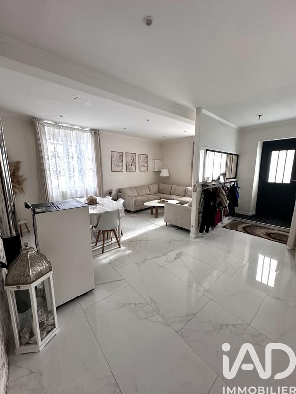 Maison - 142 m² - 7 pièces