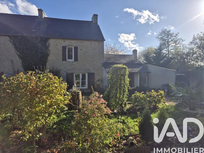 Maison - 83 m² - 3 pièces