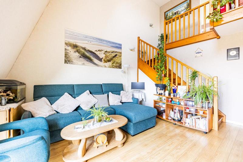 Appartement - 100 m² - 4 pièces