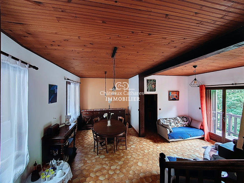 Maison - 146 m² - 8 pièces