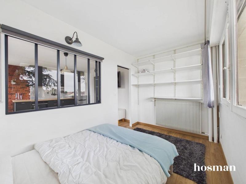 Appartement - 35 m² - 2 pièces