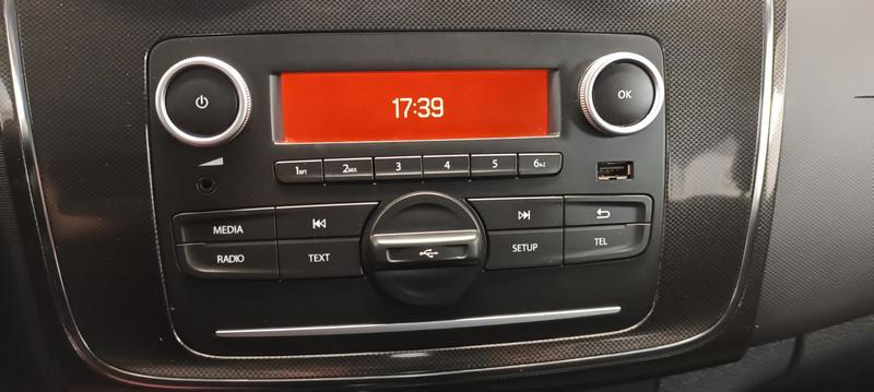 Dacia Sandero Eco-G 100 City +