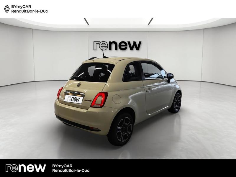 Fiat 500c 1.0 70 ch Hybride Bsg s/S