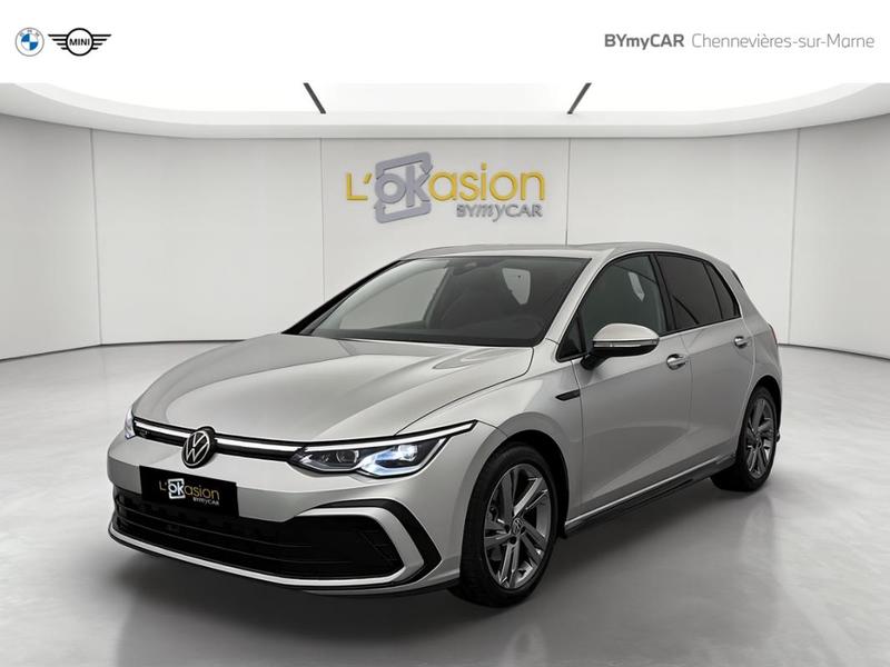 Volkswagen Golf 2.0 Tdi Scr 150 Dsg7 R-Line