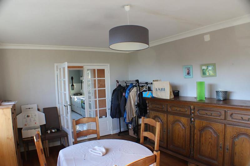 Maison - 122 m² - 6 pièces