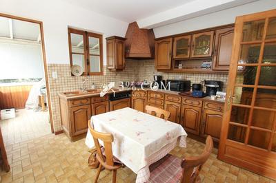 Maison - 156 m² - 7 pièces