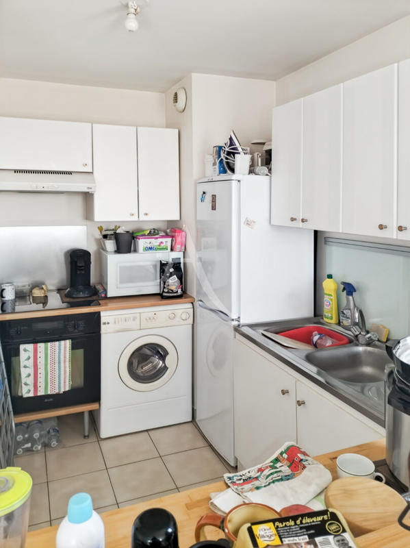 Appartement - 49 m² - 2 pièces