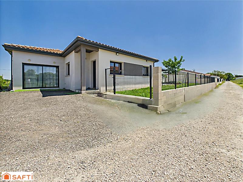 Maison - 130 m² - 6 pièces