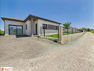 Maison - 130 m² - 6 pièces