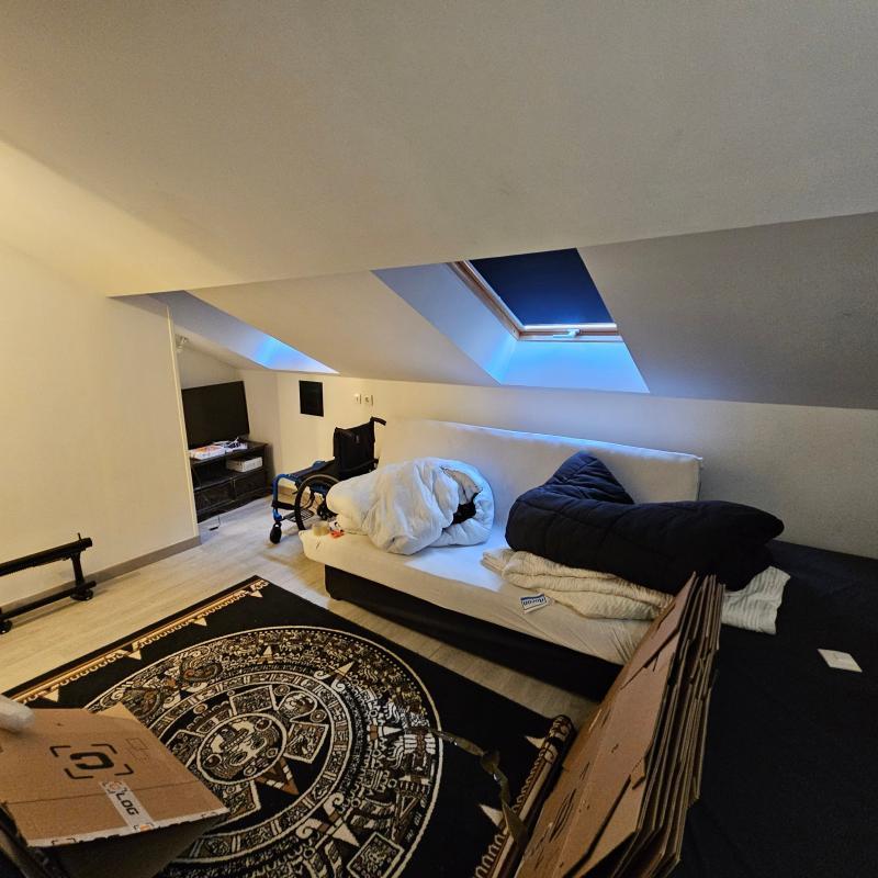 Maison - 102 m² - 4 pièces