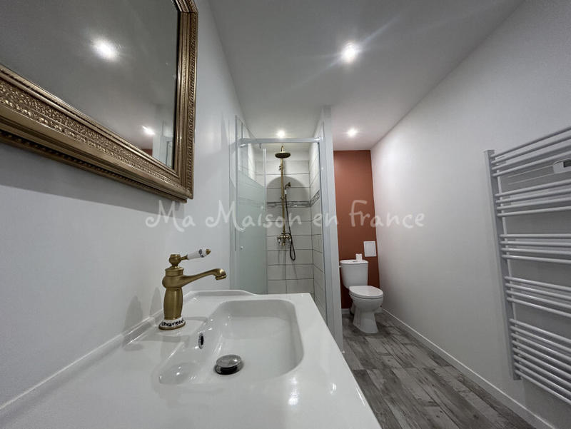 Maison - 85 m² - 3 pièces