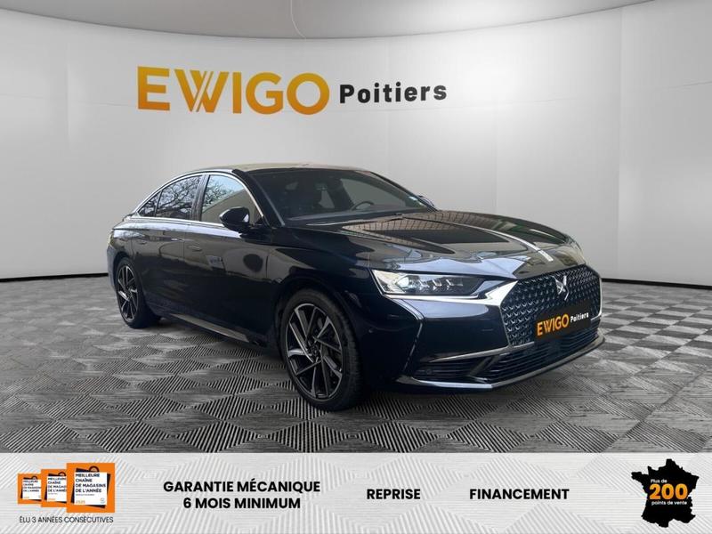 Ds ds 9 1.6 225 Ch Rivoli Eat8 + Pack Opera Art Rubis