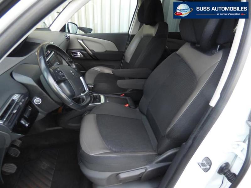 Citroën C4 Picasso BlueHDi 120 s&amp;S Shine