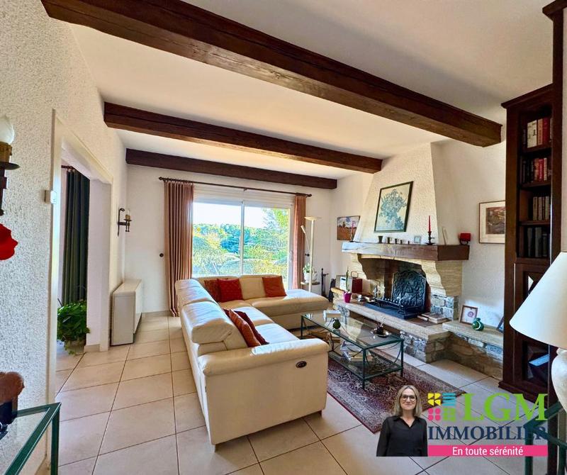 Maison - 161 m² - 6 pièces