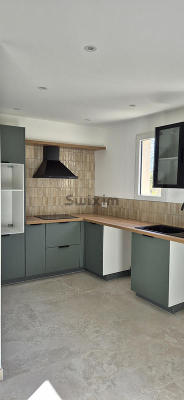 Appartement - 90 m² - 3 pièces