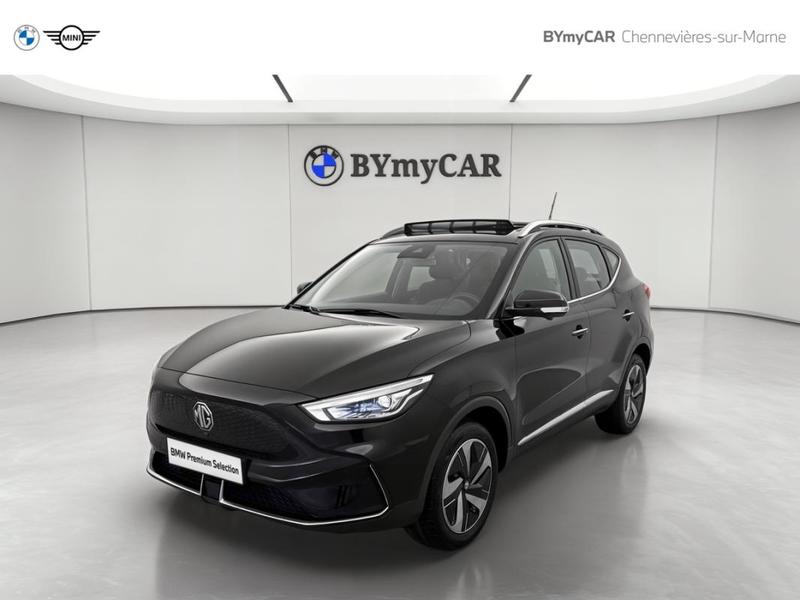 Mg Zs Electrique Ev Autonomie Standard 51kWh - 130 kW 2wd Comfort