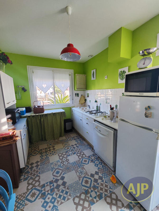 Maison - 65 m² - 3 pièces