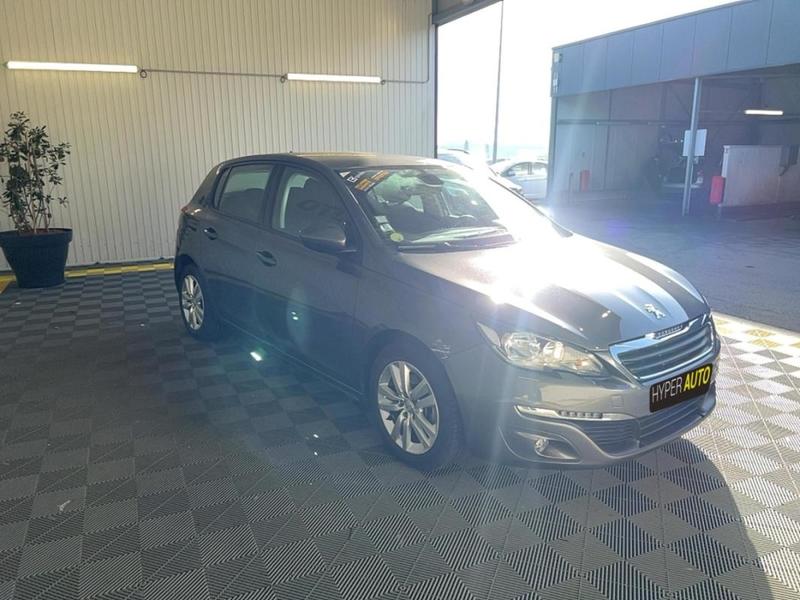 Peugeot 308 Business 1.6 bluehdi 120ch ss eat6 active