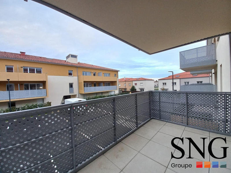 Appartement - 42 m² - 2 pièces