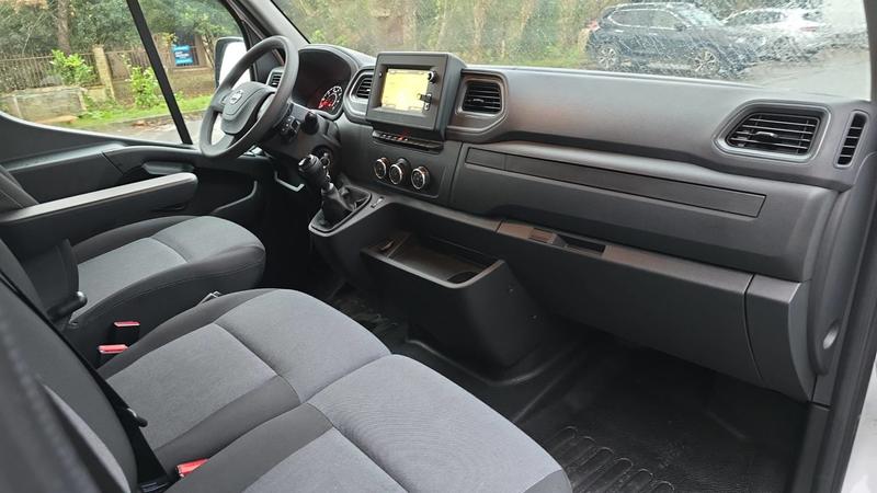 Nissan Interstar L2h2 2.3 dCi 150 n-Connecta - Première main Garantie constructeur