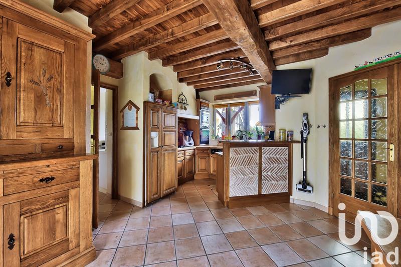 Maison - 262 m² - 10 pièces