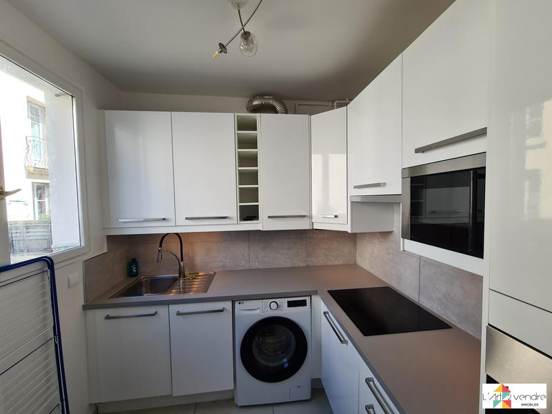 Appartement - 40 m² - 2 pièces