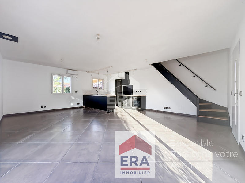 Maison - 116 m² - 5 pièces