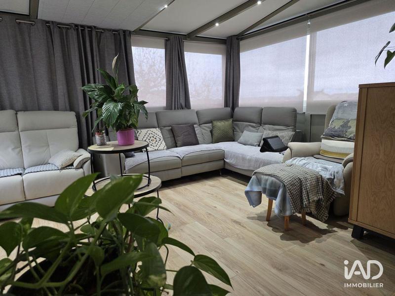 Maison - 88 m² - 4 pièces