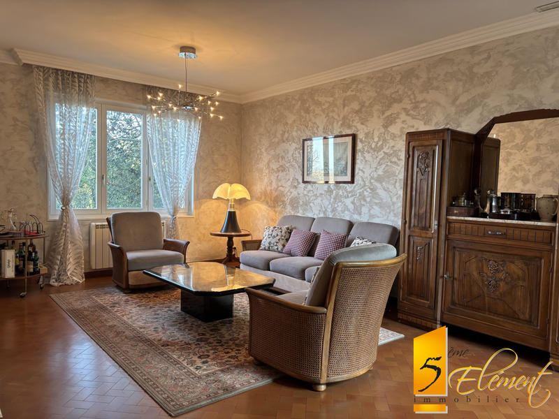 Maison traditionnelle - 127 m² - 4 pièces