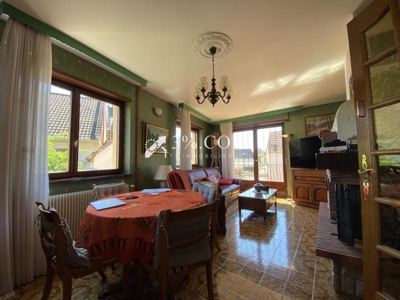 Maison - 139 m² - 5 pièces