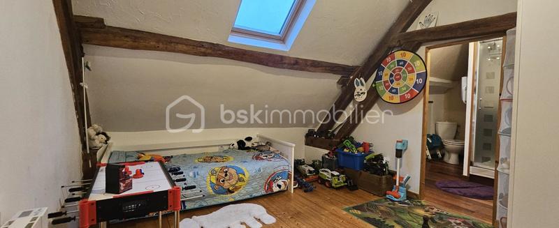 Maison de campagne - 146 m² - 5 pièces