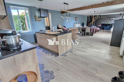 Maison - 170 m² - 6 pièces