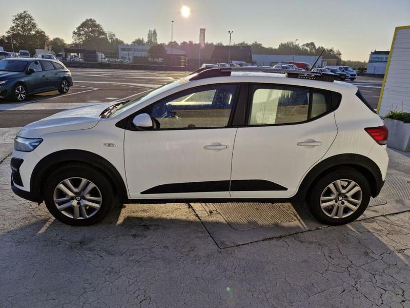 Dacia Sandero Tce 90 Stepway Confort